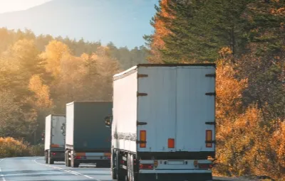 İzmir ile Demirci Arası Klima Taşıma