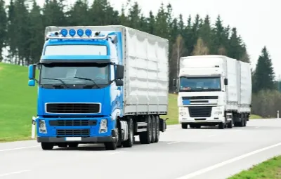 İzmir ile Demirci Arası Eşya Taşıma